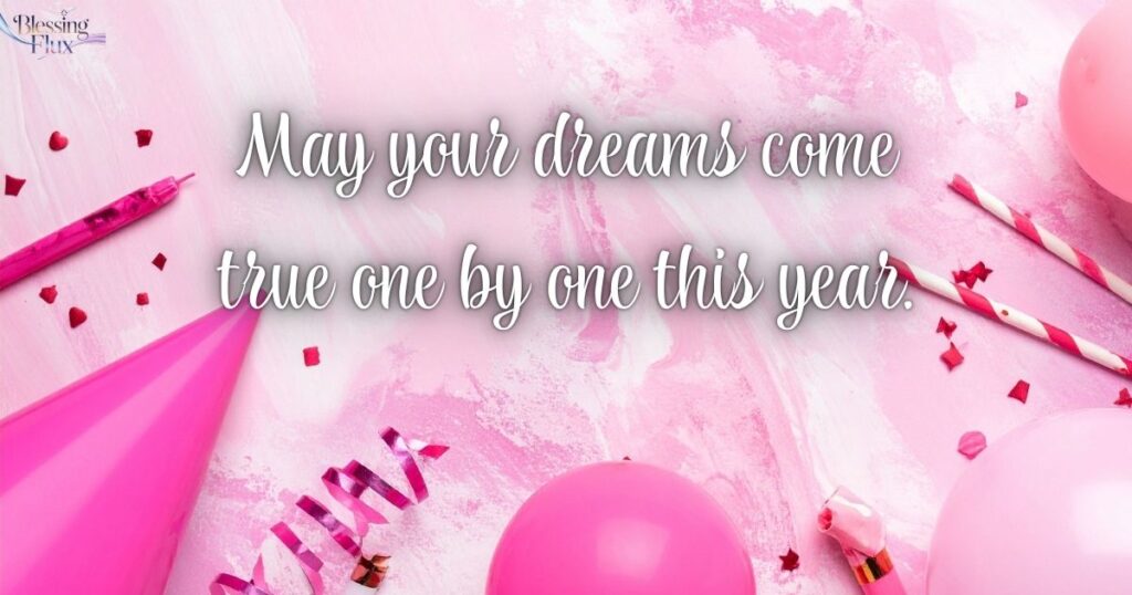 Happy Birthday Blessings and Wishes for a Friend