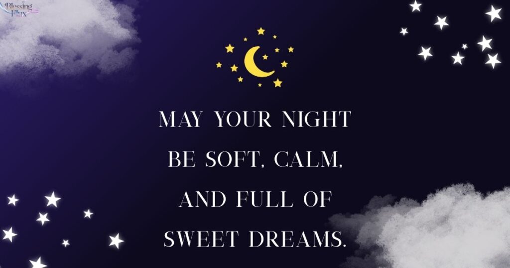 💕 Good Night Message for Her