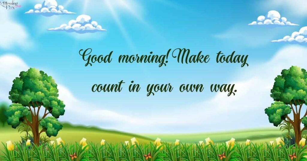 💌 Sweet Sunday Morning Text Messages