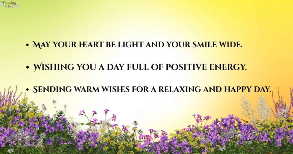 💛 Happy Sunday Wishes for Friends