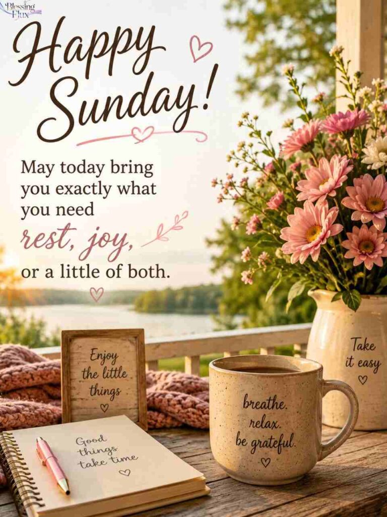 Happy and Blessed Sunday (1)