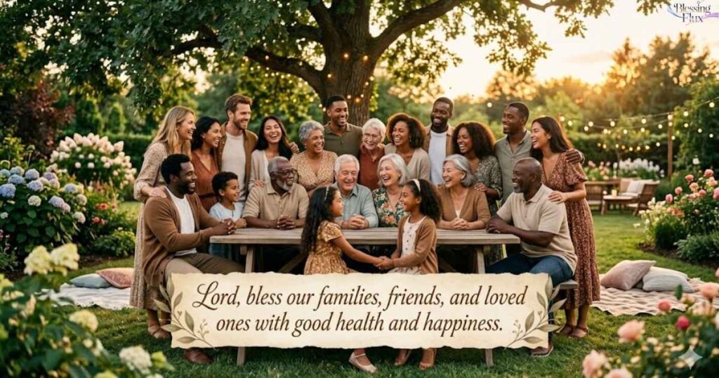 Saturday Blessings and Prayers